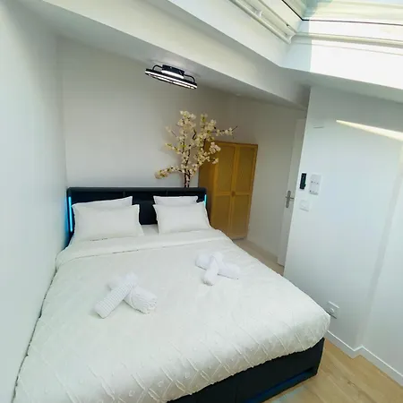 Et Centre A Pied, La Maison De La Pinede Est Climatisee Avec Menage, Draps Et Serviettes Inclus * Arcachon